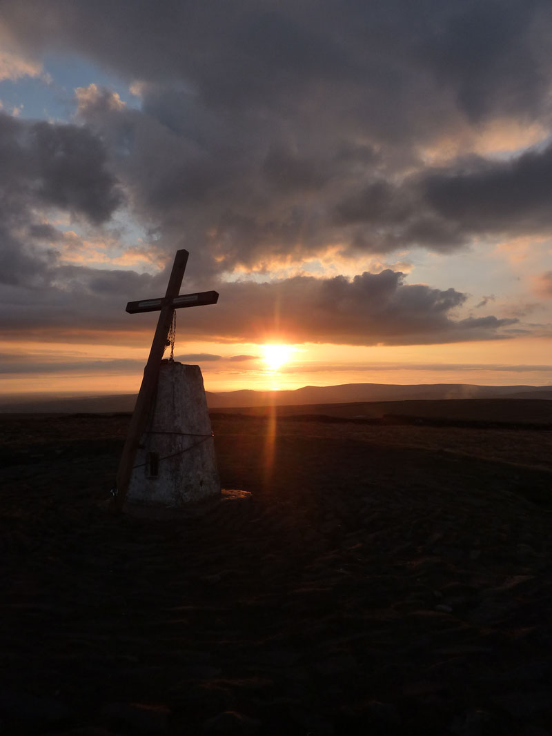 Pendle Summit